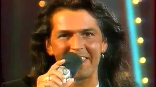 Thomas Anders - How Deep Is Your Love (Live K Dall'92)