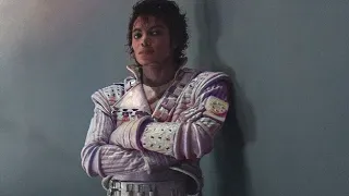 Michael Jackson - Another Part Of Me (Captain E.O version)