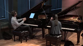 Piano Master Class with Jonathan Biss: Beethoven Piano Sonata No. 30 in E Major, Op. 109