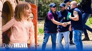 Madeleine McCann: Portuguese police no longer looking into disappearance