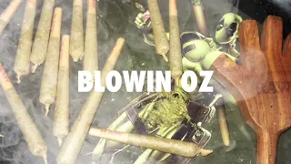 BIGCLOS -BLOWIN OZ (Official Audio)