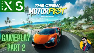The Crew Motorfest Gameplay Part 2