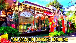 LEMBANG WONDERLAND BANDUNG TERBARU !! Tempat Wisata Hits Di Lembang Bandung