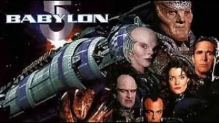 Babylon 5 Season 4 episode 17 and 18