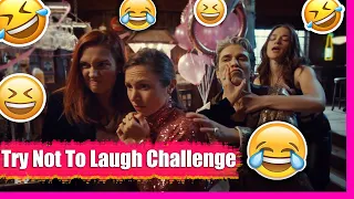 Try Not To Laugh Challenge Wynonna Earp Season 4 Edit Part 1