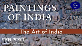 The Paintings of India - The Art of India