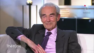 Portrait intimiste de Robert Badinter (3e partie) - Thé ou Café - 10/11/2018