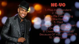 🎵 Ne-Yo 🎵 ~ Best Songs Collection 2024 ~ Greatest Hits Songs of All Time 🎵