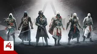 Historie série Assassin's Creed a první civilizace