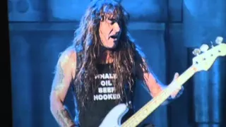 Iron Maiden - Live 2010 - (San Antonio)