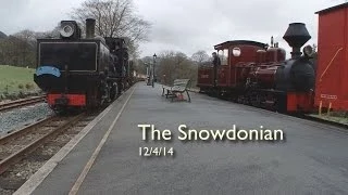 The Snowdonian 2014