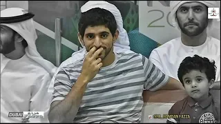 Sheikh Hamdan (فزاع Fazza) & Maj - NASSports Dubai - Memories