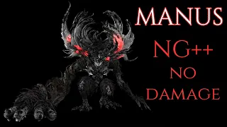 Dark Souls:Remastered - Манус, Отец Бездны( НГ++, nodamage)