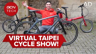 Hottest Tech From The Taipei Cycle Show 2021