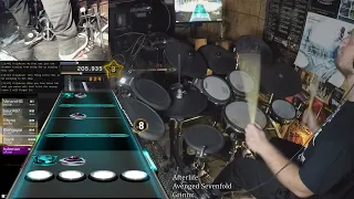 Avenged Sevenfold - Afterlife | Pro Drums 100% FC