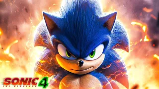 SONIC 4 (2026) Everything We Know