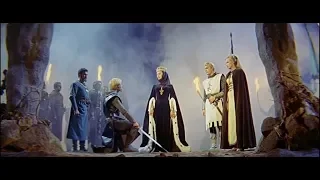 La Furia de Los Vikingos (1961) - Completa