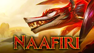 The Story of Naafiri: The Darkin Hound Pack