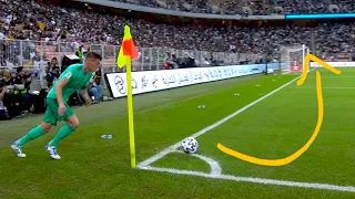 TONI KROOS AMAZING DIRECT CORNER GOAL VS VALENCIA