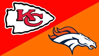 Kansas City Chiefs Vs. Denver Broncos | Week 6 | Game Highlights