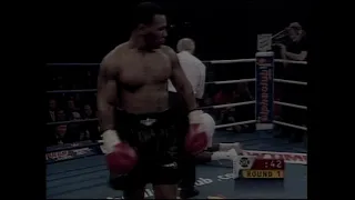 Mike Tyson vs. Julius Francis - Jan. 2000