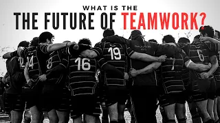 The Future of Teamwork - Teamwork Motivational Video | Tyler Waye