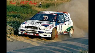 Ypres Westhoek Rally 1999