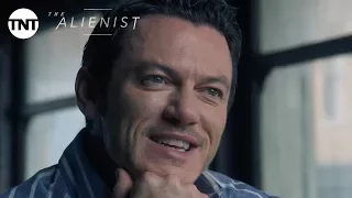 The Alienist: Luke Evans Introduces John Moore - Series Premiere January 22, 2018 [BTS] | TNT