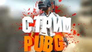 🔴PUBG🔴STREAM🔴Разваливаем🔴ONLINE🔴