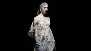 ERDEM Fall 2021 Highlights London - Fashion Channel