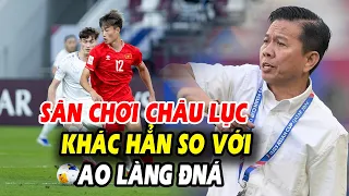 🔥U23 Việt Nam cảm ơn Uzbekistan vì điều đặc biệt, HLV Hoàng Anh Tuấn hé lộ bài đấu Iraq?