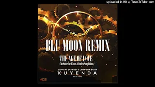 Age of Love -Charlotte De Witte & Enrico Sangiuliano+Lennart Schroot & Unknown Brain - Kuyenda-SRU