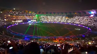 Maa Tujhe Salam song (Vande Mataram) at Lucknow Stadium | India Vs England | World Cup 2023