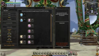 Dragon Nest Europe Lv93 Awakened Saint PVE Skill Build