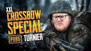 Das XXL CROSSBOW ONLY Battle | PUBG Turnier