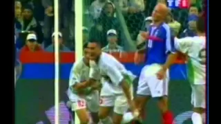 2001 (October 6) France 4-Algeria 1 (Friendly).avi