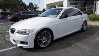 2011 BMW 335is Convertible Start Up, Exhaust, and In Depth Tour
