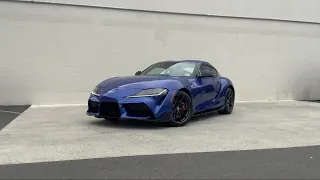 2024 Toyota GR Supra 3.0 Honolulu