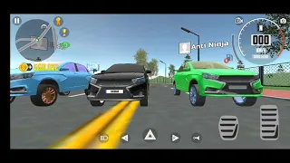 Car simulator 2 • Lamborghini Urus  & Vesta • Android Gameplay