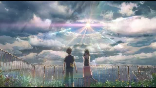 Weathering With You 2020   Official  Trailer  en sub