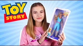 ОБЗОР Barbie Toy Story 4 💞 | История игрушек 4