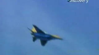 Destroyed in Seconds- Air Show MiG Collision