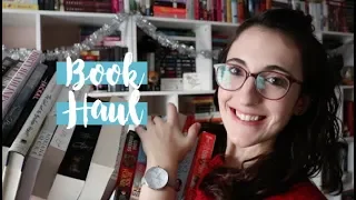 Pre-Christmas Book Haul [+Jord Watch Giveaway]