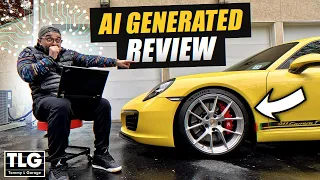 AI Made This Wheels Review Video (ChatGPT)