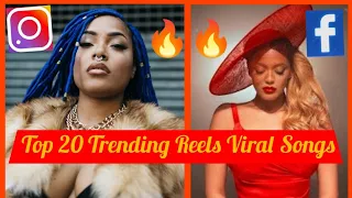 Top 20 trending reels Viral Songs(part 8 )Instagram Reels Viral Songs) all viral song2022/all new