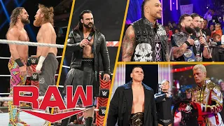 WWE Monday Night RAW 20 November 2023 Highlights -WWE Monday Night RAW 20/11/2023 Show | WWE2K23