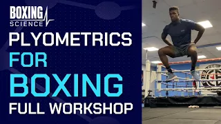 Plyometric Exercises for Boxing | Improve Power and Speed for Boxing