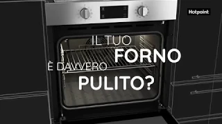 Forno pirolitico: l’evoluzione della pulizia in cucina.