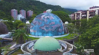 TOUR PELO PLANETÁRIO DO RIO DE JANEIRO