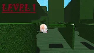 felipe head.Escape Running Felipe Head(ROBLOX)-part1(FINISHED)